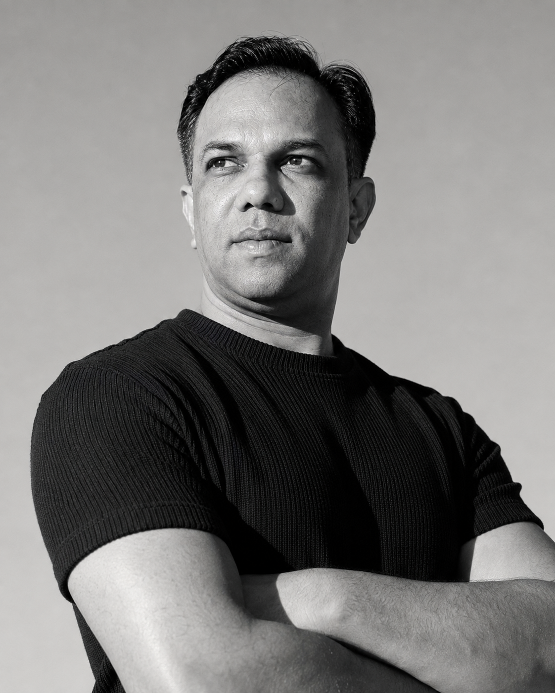 Miliind Shinde, founder of Sylntra